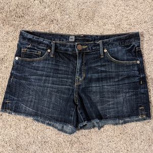 Mossimo Denim Shorts